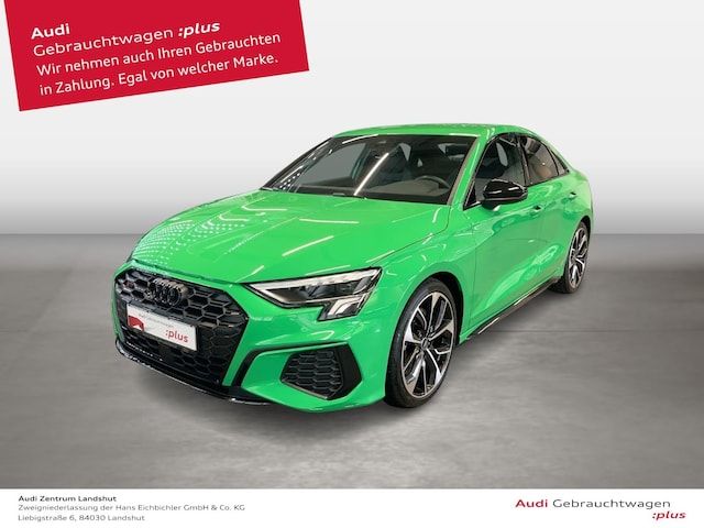 Audi S3 S3 Limousine TFSI 228310 KW(PS) S Tronic - 2022 - Joinsteer - #1