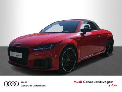 Audi TT Roadster 45 TFSI S Tronic -  - Joinsteer - #1