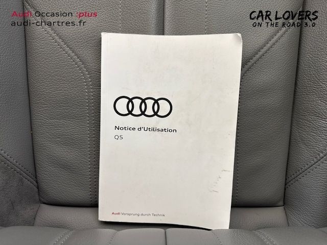 Audi Q5 TFSI E - 2019 - Joinsteer - #30