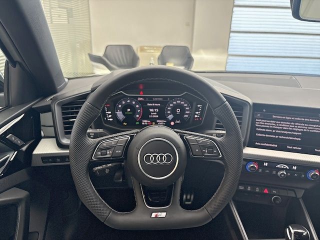 Audi A1 Sportback S Line Plus 35 TFSI 150 Ch S Tronic - 2025 - Joinsteer - #11