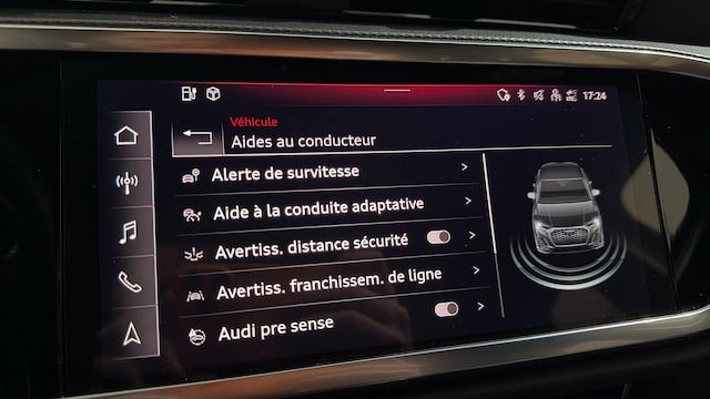 Audi Q3 Sportback TFSI E S Line 45 TFSI E 245 ch S Tronic - 2023 - Joinsteer - #23