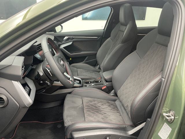 Audi A3 Sportback TFSI E S Line 45 TFSI E 272 Ch S Tronic - 2025 - Joinsteer - #16