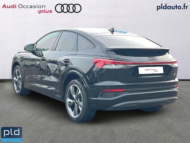 Audi Q4 Sportback E-tron Avus 45 E-tron Quattro 210,00 KW - 2024 - Joinsteer - #2
