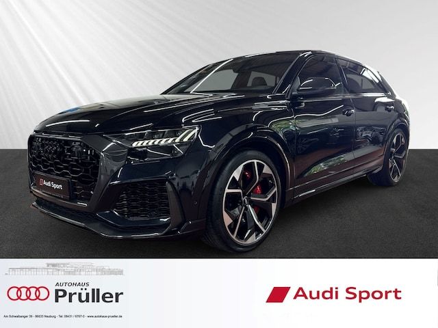 Audi RSQ8 TFSI Quattro Tiptronic - 2020 - Joinsteer - #1