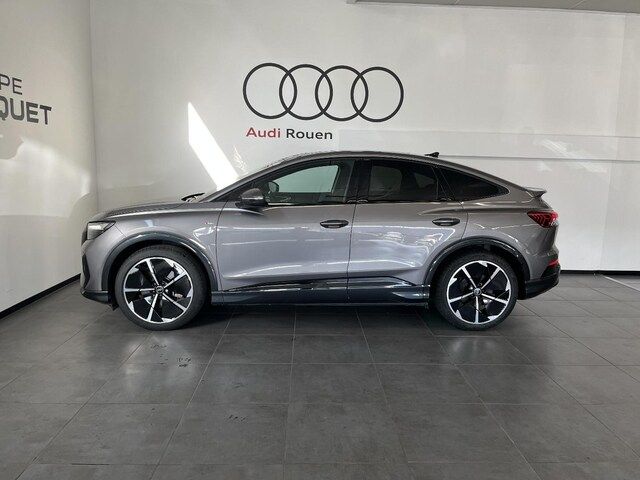 Audi Q4 Sportback E-tron Design 45 E-tron 210,00 KW - 2024 - Joinsteer - #2