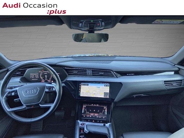 Audi E-tron S E-tron S S Extended 370,00 KW - 2020 - Joinsteer - #3