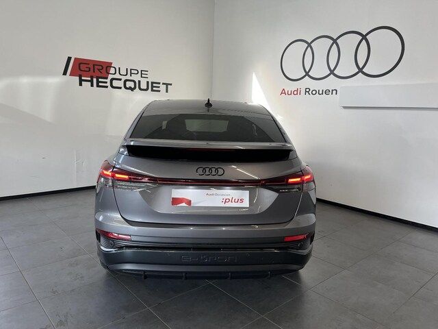 Audi Q4 Sportback E-tron Design 45 E-tron 210,00 KW - 2024 - Joinsteer - #3