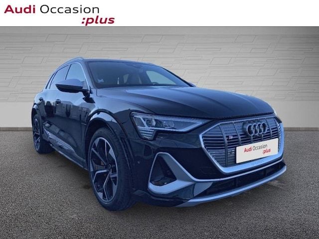 Audi E-tron S E-tron S S Extended 370,00 KW - 2020 - Joinsteer - #4