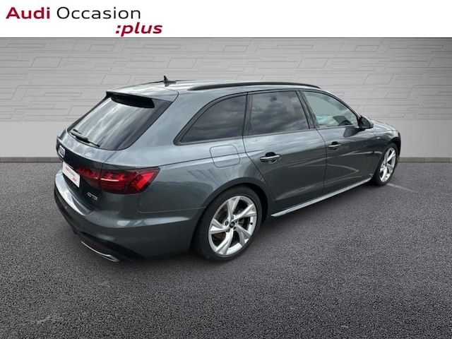 Audi A4 Avant S Line 40 TDI 204 Ch S Tronic - 2023 - Joinsteer - #7