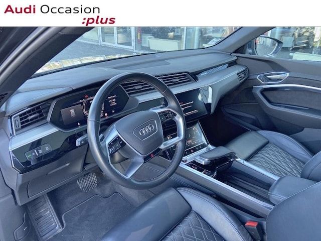 Audi E-tron S E-tron S S Extended 370,00 KW - 2020 - Joinsteer - #7
