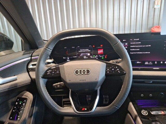 Audi A5 Avant Design TDI Hybride 204 Ch S Tronic - 2025 - Joinsteer - #11