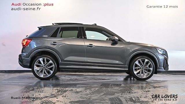 Audi Q2 S Line Plus 35 TFSI 150 Ch S Tronic - 2025 - Joinsteer - #3
