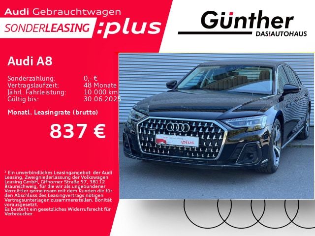 Audi A8 L TFSI E 60 TFSI E Quattro Tiptronic - 2023 - Joinsteer - #1