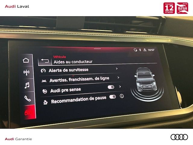 Audi Q3 Sportback TFSI E S Line 45 TFSI E 245 ch S Tronic - 2022 - Joinsteer - #16