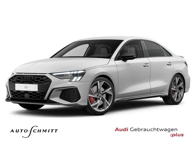 Audi S3 TFSI Quattro S Tronic - 2024 - Joinsteer - #1