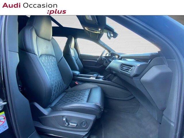 Audi E-tron S E-tron S S Extended 370,00 KW - 2020 - Joinsteer - #14