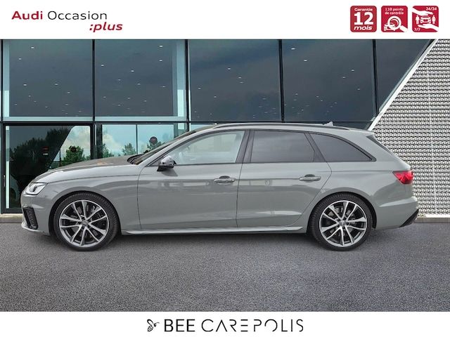 Audi S4 Avant S4 Avant TDI 347 Ch Tiptronic - 2019 - Joinsteer - #2