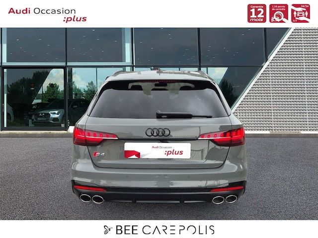 Audi S4 Avant S4 Avant TDI 347 Ch Tiptronic - 2019 - Joinsteer - #3