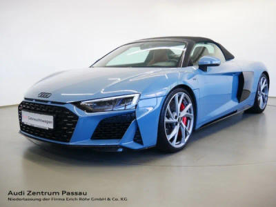 Audi R8 Spyder V10 Performance Quattro FSI Quattro S Tronic -  - Joinsteer - #1