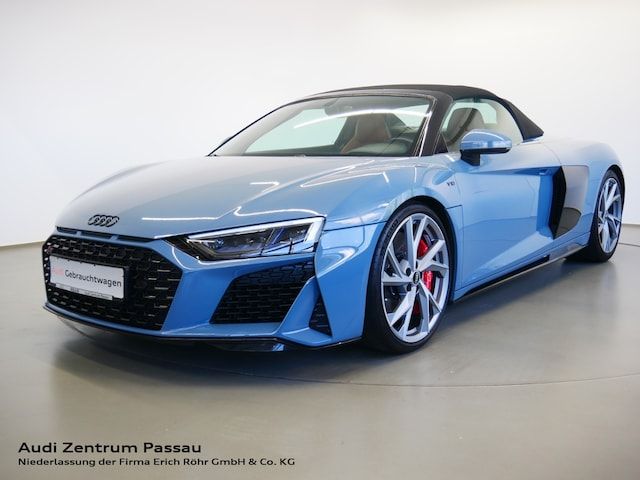 Audi R8 Spyder V10 Performance Quattro FSI Quattro S Tronic - 2021 - Joinsteer - #1
