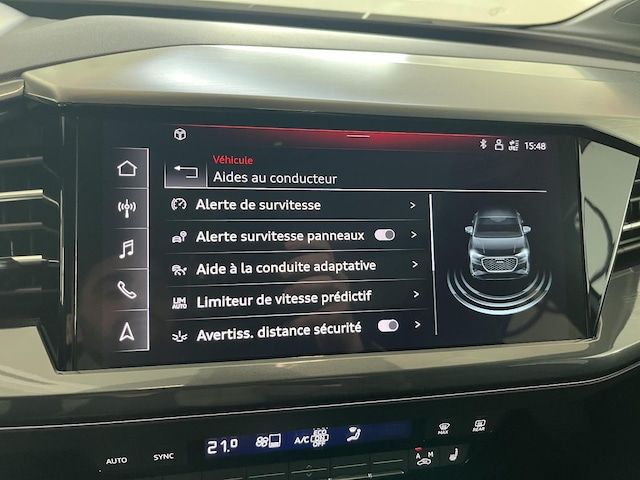 Audi Q4 Sportback E-tron Design 45 E-tron 210,00 KW - 2024 - Joinsteer - #17