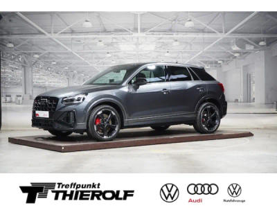 Audi SQ2 TFSI Quattro S Tronic -  - Joinsteer - #1