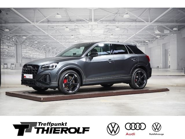 Audi SQ2 TFSI Quattro S Tronic - 2024 - Joinsteer - #1