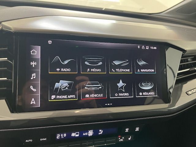 Audi Q4 Sportback E-tron Design 45 E-tron 210,00 KW - 2024 - Joinsteer - #19