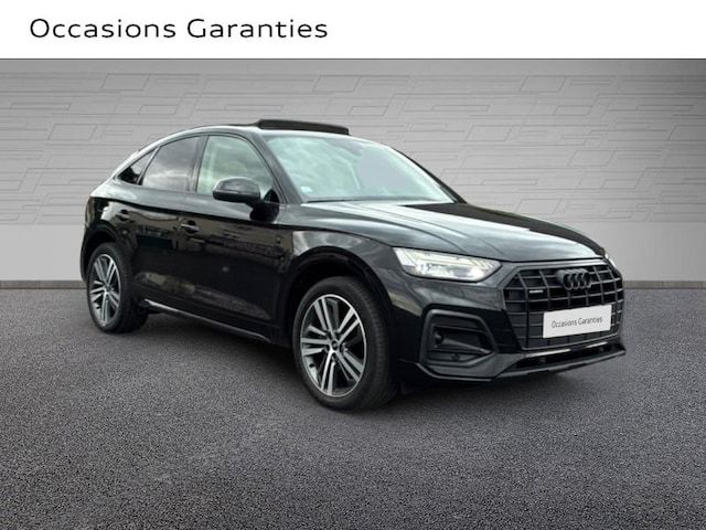 Audi Q5 Avus 40 TDI Quattro 204 Ch S Tronic - 2021 - Joinsteer - #4