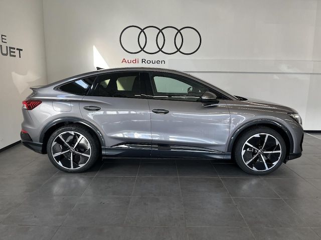 Audi Q4 Sportback E-tron Design 45 E-tron 210,00 KW - 2024 - Joinsteer - #24