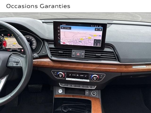 Audi Q5 Avus 40 TDI Quattro 204 Ch S Tronic - 2021 - Joinsteer - #9