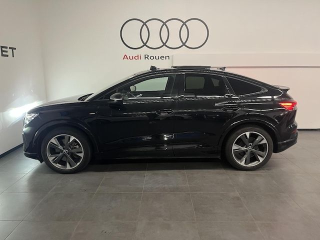 Audi Q4 Sportback E-tron - 2023 - Joinsteer - #2