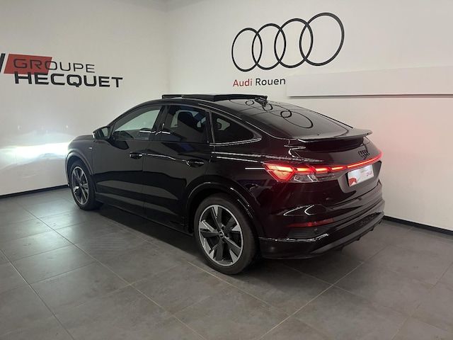 Audi Q4 Sportback E-tron - 2023 - Joinsteer - #5