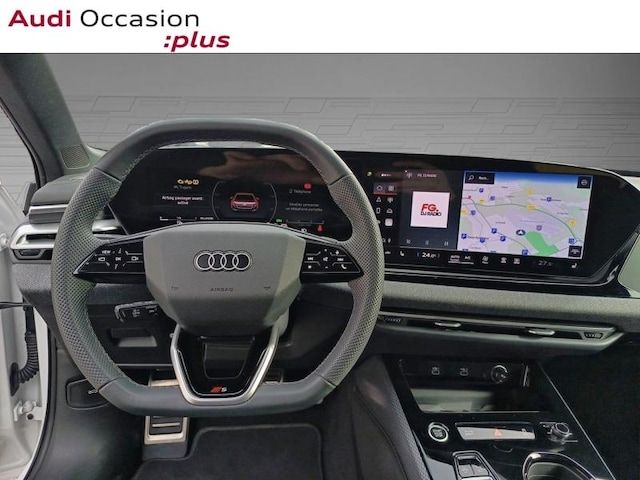 Audi A5 Coupé Design TDI Hybride 204 Ch S Tronic - 2025 - Joinsteer - #8