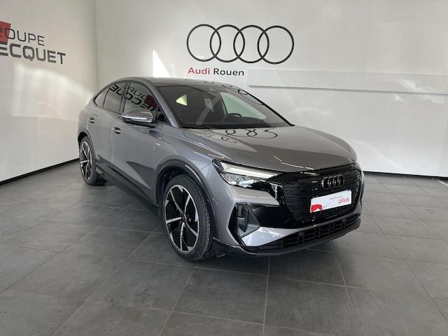 Audi Q4 Sportback E-tron Design 45 E-tron 210,00 KW - 2024 - Joinsteer - #37