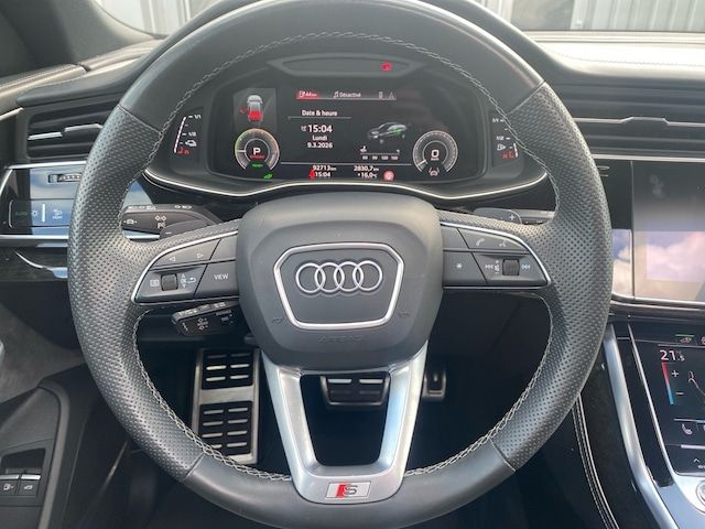 Audi Q8 TFSI E Competition 60 TFSI E Quattro 462 Ch Tiptronic - 2022 - Joinsteer - #11