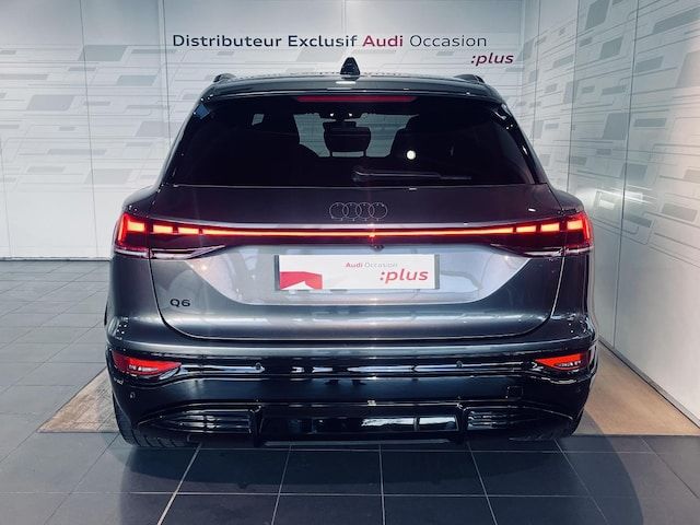 Audi Q6 E-tron S Line E-tron Performance 225,00 KW - 2025 - Joinsteer - #3