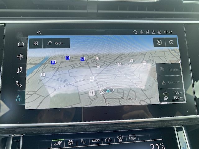 Audi Q8 TFSI E Competition 60 TFSI E Quattro 462 Ch Tiptronic - 2022 - Joinsteer - #13