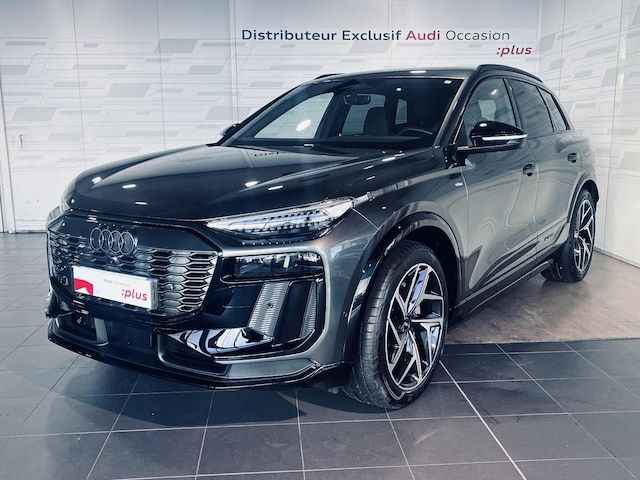 Audi Q6 E-tron S Line E-tron Performance 225,00 KW - 2025 - Joinsteer - #4