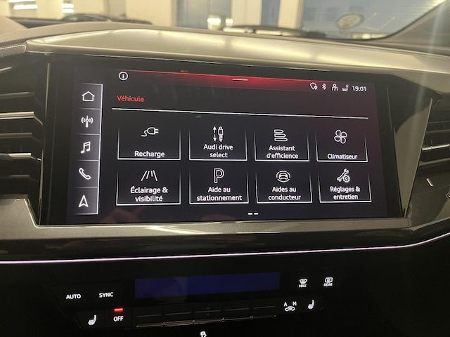 Audi Q4 Sportback E-tron - 2023 - Joinsteer - #28