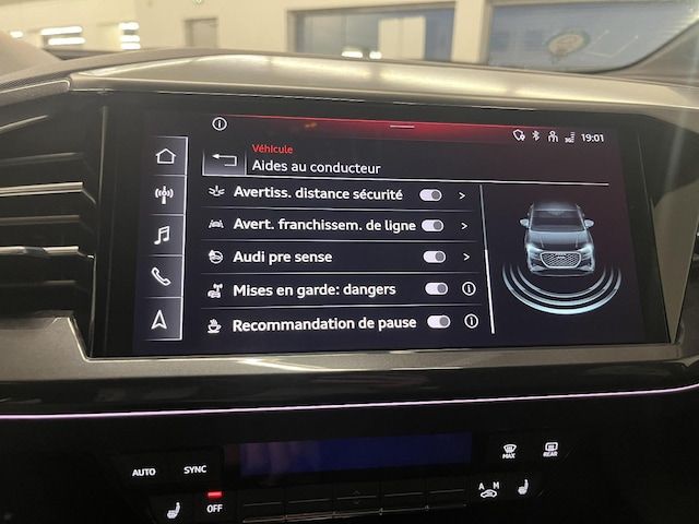 Audi Q4 Sportback E-tron - 2023 - Joinsteer - #31