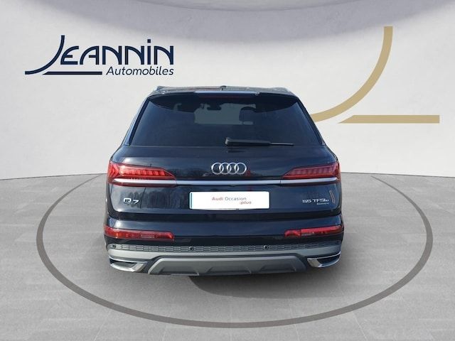 Audi Q7 TFSI E S Line 55 TFSI E Quattro 381 Ch Tiptronic - 2021 - Joinsteer - #4