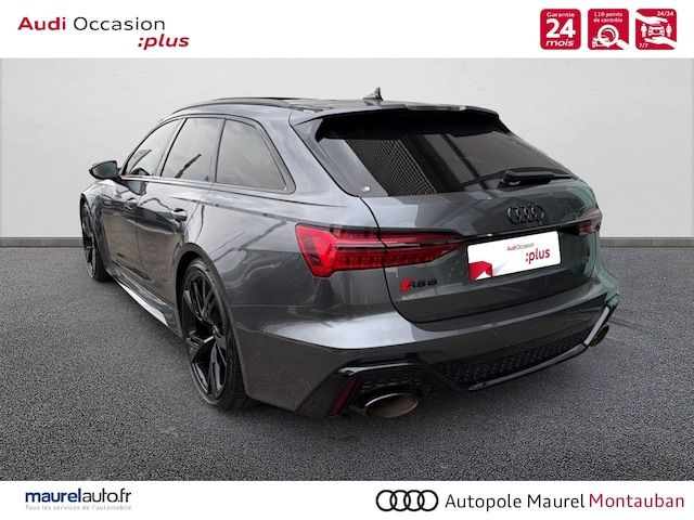 Audi RS6 avant RS 6 Avant 600 Ch Tiptronic - 2022 - Joinsteer - #3