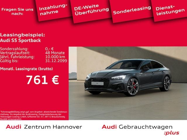 Audi S5 Sportback TDI Quattro Tiptronic - 2023 - Joinsteer - #1