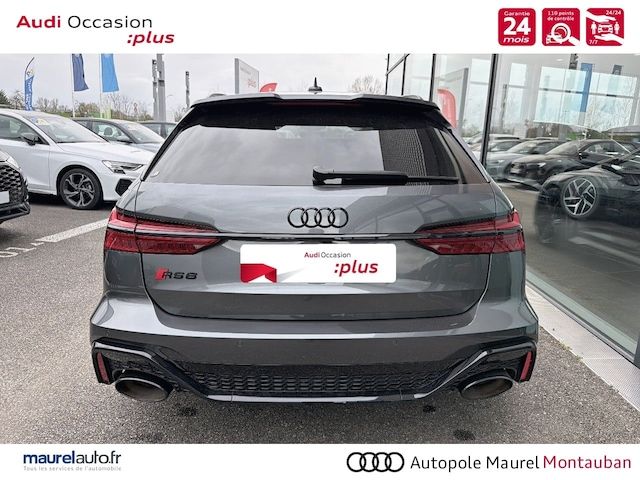 Audi RS6 avant RS 6 Avant 600 Ch Tiptronic - 2022 - Joinsteer - #11