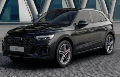 Audi SQ5 SUV TDI Tiptronic -  - Joinsteer - #1
