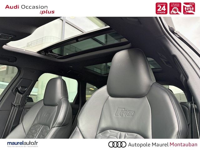Audi RS6 avant RS 6 Avant 600 Ch Tiptronic - 2022 - Joinsteer - #20