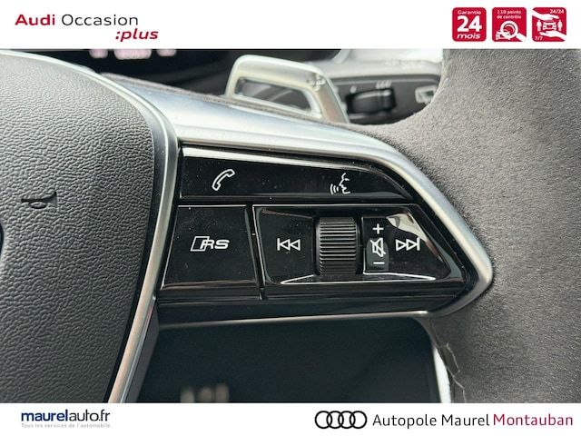 Audi RS6 avant RS 6 Avant 600 Ch Tiptronic - 2022 - Joinsteer - #24