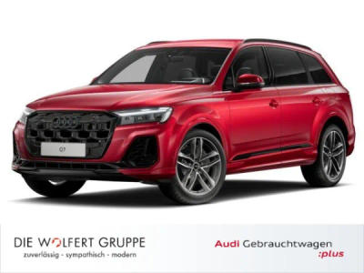 Audi Q7 SUV TFSI E S Line 55 TFSI E Quattro Tiptronic -  - Joinsteer - #1