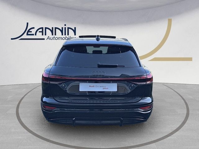 Audi Q6 E-tron S Line E-tron Performance 225,00 KW - 2025 - Joinsteer - #4